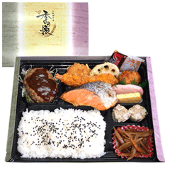 特上幕の内弁当